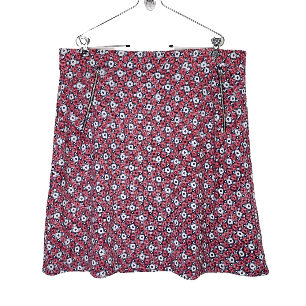 Stitch Fix l Le Lis Maura Zip Pocket Detail Skirt, 1X